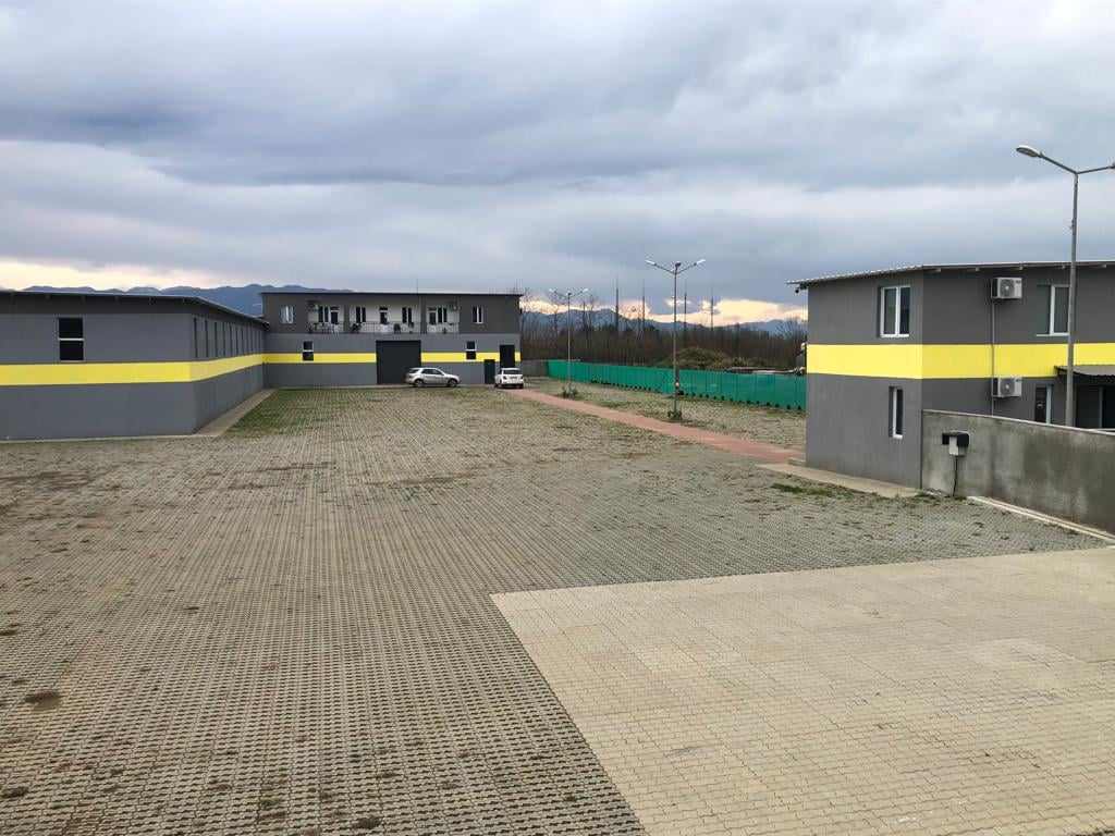 factory